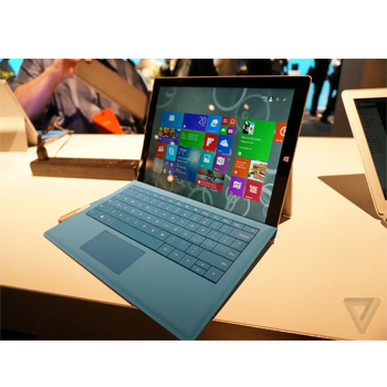 Can Microsoft Surface Pro 3 replace the laptop?